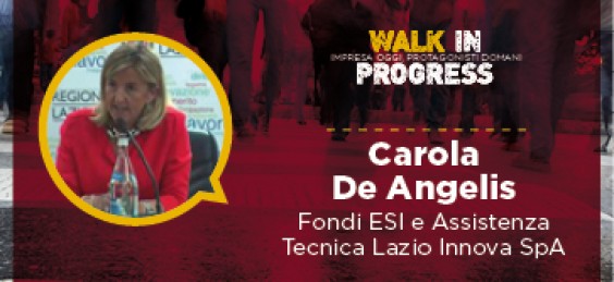 Carola De Angelis - L'intervista