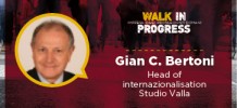 Gian Carlo Bertoni - L'intervista