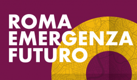 Roma. emergenza futuro