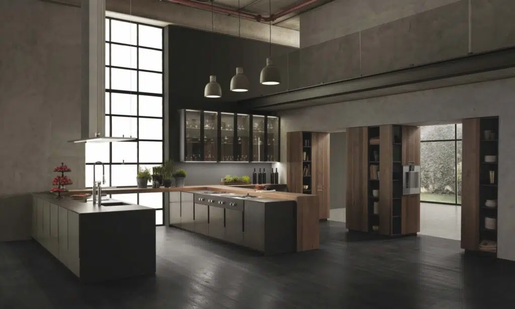 Binova Cucine: non solo design, ma anche domotica d’avanguardia 1
