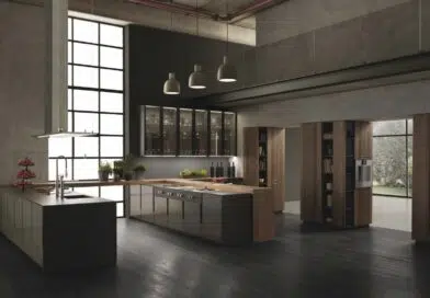 Binova Cucine: non solo design, ma anche domotica d’avanguardia