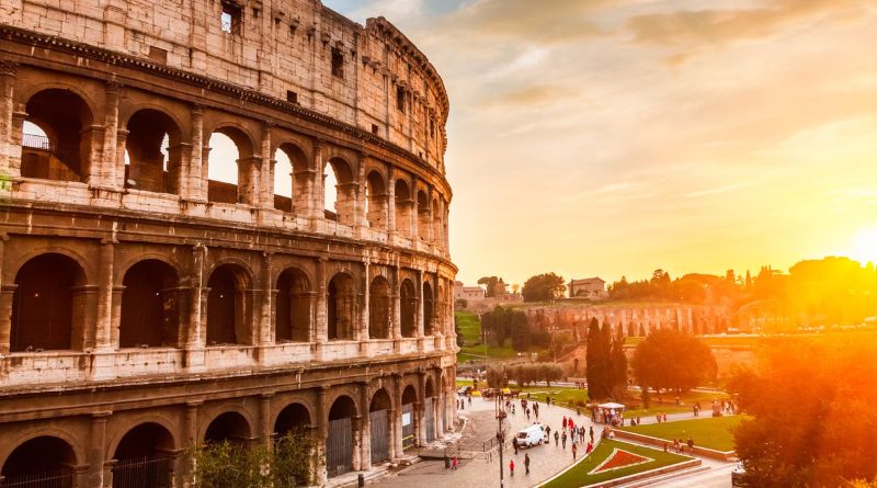 Il vero romano è colui che non conosce veramente Roma 15