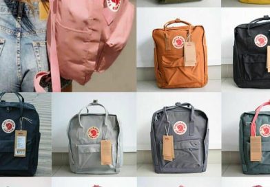 Fjällräven Kanken un’icona più che uno zaino