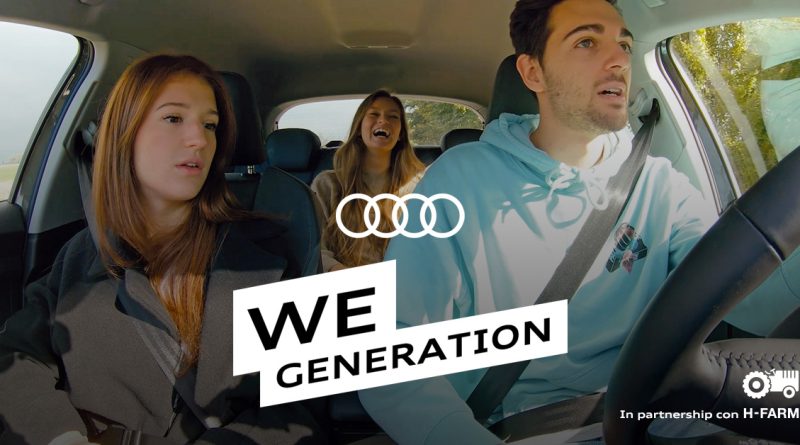 We generation AUDI, i nuovi progetti 17