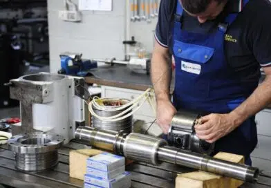 La manutenzione delle macchine utensili: perché è importante e a chi rivolgersi