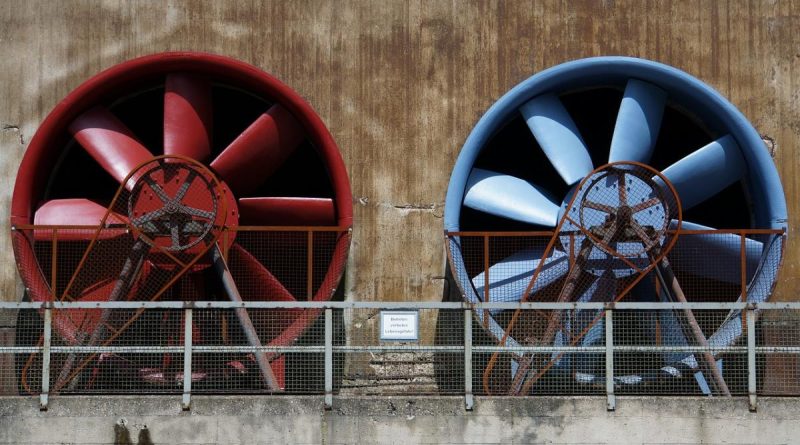 Perché è fondamentale il calcolo della prevalenza del ventilatore 11