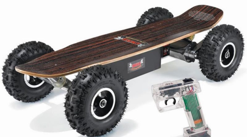 Skateboard elettrici, le caratteristiche della mobilità alternativa 5