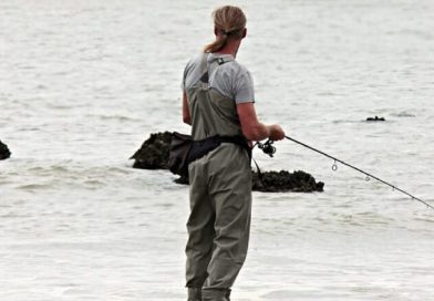 La pesca sportiva, le tecniche