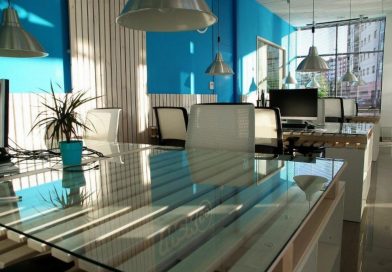 Come scegliere il lampadario per l’ufficio
