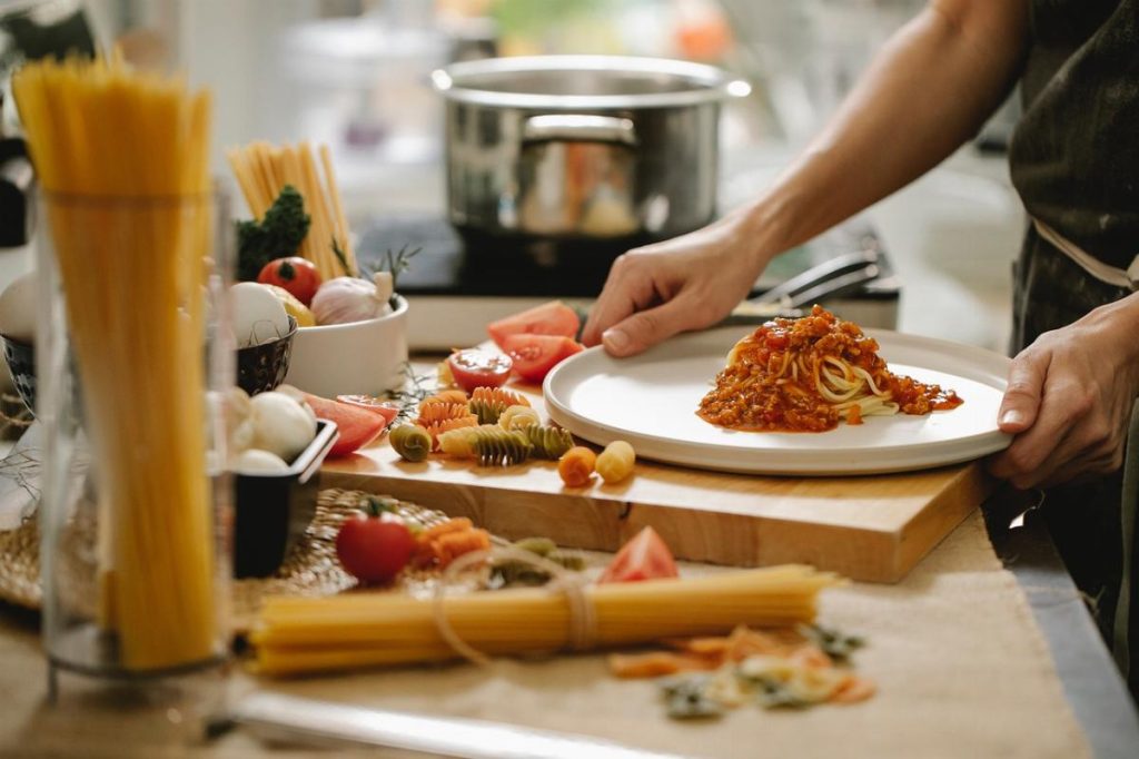 Esplorando la cucina tradizionale della capitale italiana 2 Esplorando la cucina tradizionale della capitale italiana 1