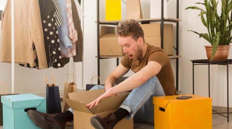 Traslocare scarpe e vestiti: Come organizzare i pacchi 7