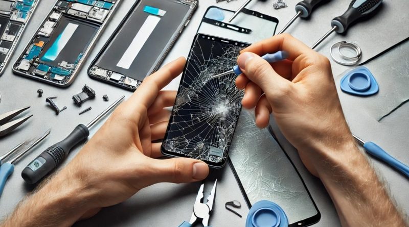 Prezzi per la sostituzione del vetro Huawei: budgeting