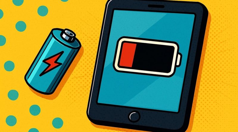 Quanto spenderai per cambiare la batteria del tuo tablet? 17