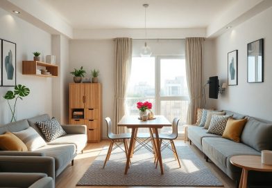 Come arredare un monolocale. Idee salvaspazio e comfort abitativo