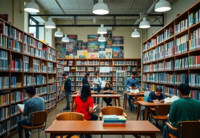 Il ruolo delle biblioteche di quartiere. Spazi di cultura, studio e inclusione sociale