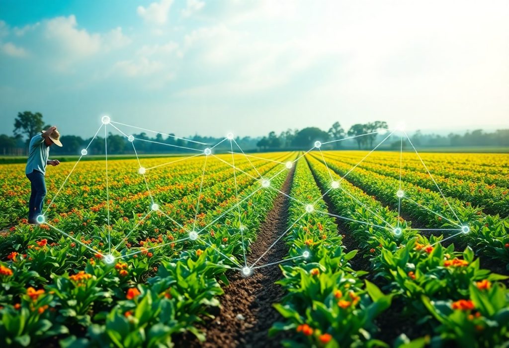Tecnologie blockchain nel settore agroalimentare. Tracciabilità e trasparenza per il consumatore 2 Tecnologie blockchain nel settore agroalimentare. Tracciabilità e trasparenza per il consumatore 1