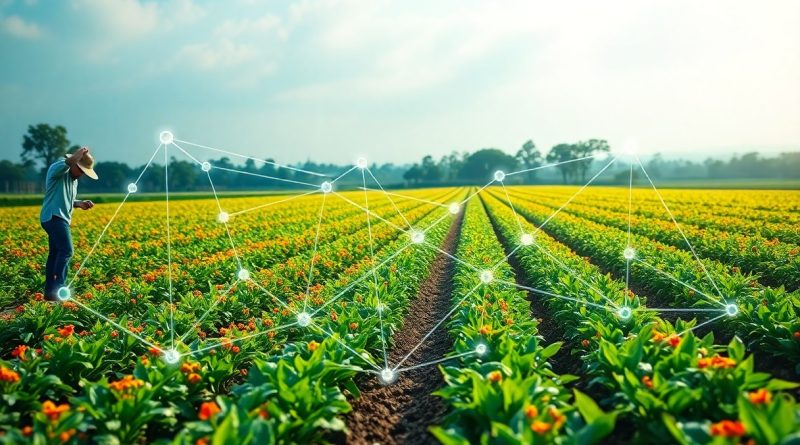 Tecnologie blockchain nel settore agroalimentare. Tracciabilità e trasparenza per il consumatore 2 Tecnologie blockchain nel settore agroalimentare. Tracciabilità e trasparenza per il consumatore 1