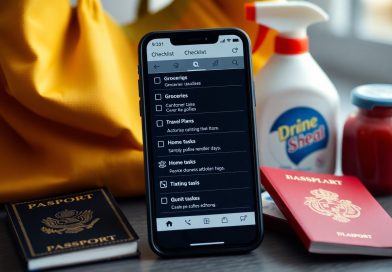 Creare una checklist condivisa. App utili per coordinare la spesa, i viaggi o i lavori di casa