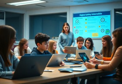 Cittadinanza digitale e scuole. Come educare gli studenti all’uso consapevole della rete