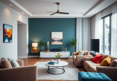 Tendenze colore 2025 per l’interior design. Palette consigliate e abbinamenti