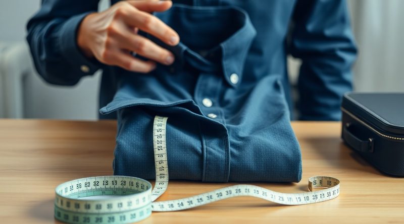 Come piegare bene una camicia. Tecnica efficace per risparmiare spazio e ridurre le pieghe 3