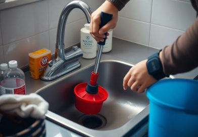 Come sturare il lavandino in casa. Metodi casalinghi e strumenti base da tenere a portata