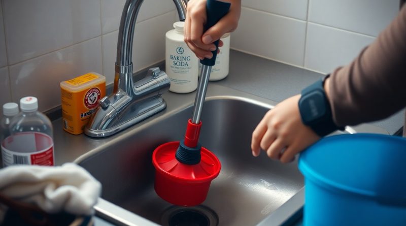 Come sturare il lavandino in casa. Metodi casalinghi e strumenti base da tenere a portata 13