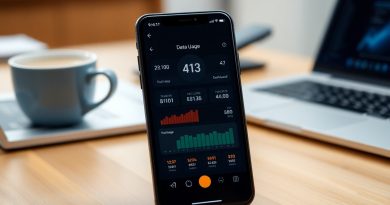Controllare consumo dati mobile. App, widget e strumenti degli operatori per evitare esaurimenti imprevisti 6 Controllare consumo dati mobile. App, widget e strumenti degli operatori per evitare esaurimenti imprevisti 5