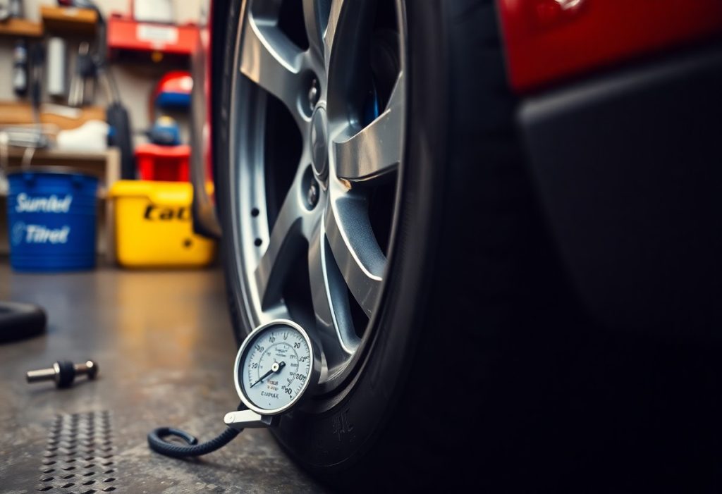 Controllare la pressione delle gomme. Quando farlo e come evitare l’usura anomala degli pneumatici 2 Controllare la pressione delle gomme. Quando farlo e come evitare l’usura anomala degli pneumatici 1