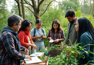 Formazione ambientale per adulti. Corsi e iniziative per cittadini consapevoli