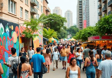 Festival culturali e rigenerazione urbana. Quando l’arte cambia i territori