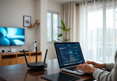 Cybersecurity domestica. Proteggere la rete e i dispositivi di casa