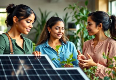 Il ruolo delle donne nella green economy. Storie, imprese e leadership sostenibili