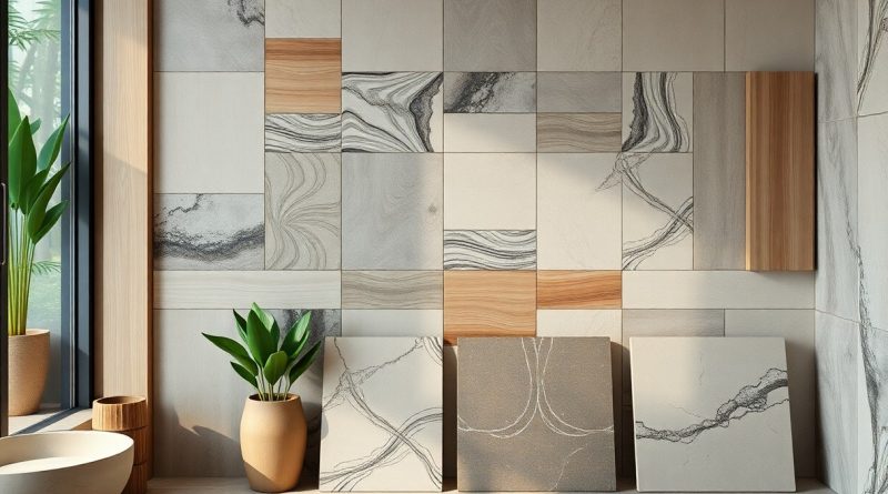 Piastrelle ecologiche e materiali alternativi. Innovazione nella ceramica e nel rivestimento 9