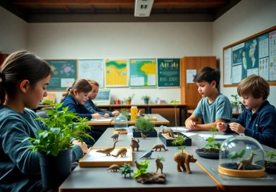 Progetti educativi sulla biodiversità. Esperienze didattiche nelle scuole italiane
