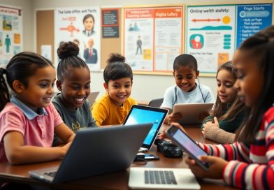 Educazione digitale e consapevolezza online. Progetti formativi nelle scuole