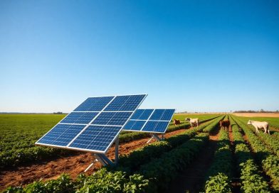 Energia solare in agricoltura. Applicazioni e vantaggi per le aziende rurali