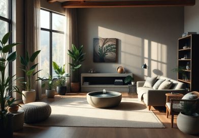 Feng Shui e arredamento. Armonia degli spazi secondo la tradizione orientale