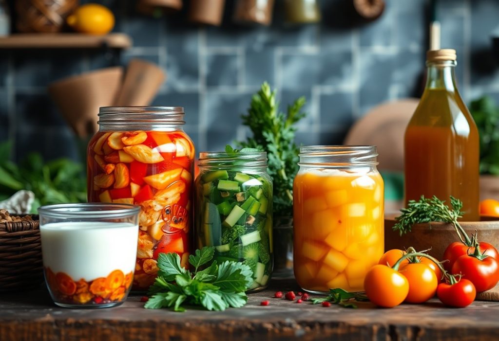 Cibo fermentato e microbiota. Benefici e tendenze nella dieta quotidiana 1