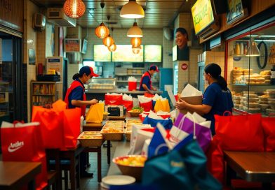 Food delivery e ristorazione locale. Come convivono e si influenzano