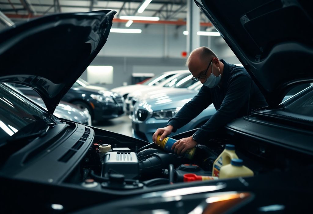 Cambiare l’olio dell’auto in autonomia. Procedura completa per i modelli più comuni 2 Cambiare l’olio dell’auto in autonomia. Procedura completa per i modelli più comuni 1