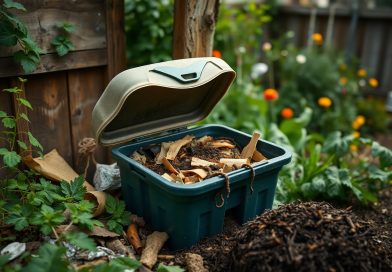 Come funziona il compostaggio domestico. Metodi, errori comuni e risultati