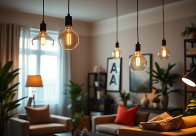 Come scegliere l’illuminazione domestica. Consumi, atmosfere e benessere visivo