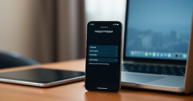 Configurare un hotspot da telefono. Condividere la connessione con altri dispositivi in pochi tocchi 6 Configurare un hotspot da telefono. Condividere la connessione con altri dispositivi in pochi tocchi 5