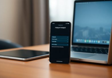Configurare un hotspot da telefono. Condividere la connessione con altri dispositivi in pochi tocchi