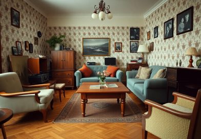 Il ritorno del vintage nel design italiano. Estetica, recupero e memoria