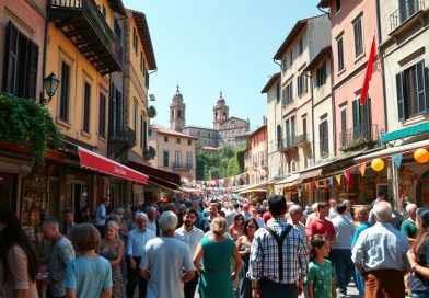 Il ruolo delle associazioni culturali. Promozione del territorio e partecipazione attiva