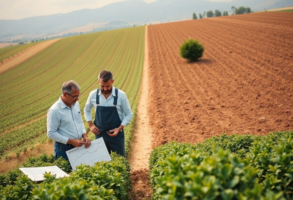 Impatto del cambiamento climatico sull’agricoltura italiana. Dati e adattamento 1