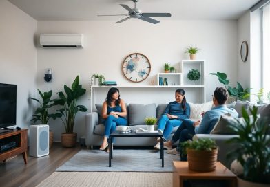 Inquinamento indoor – un rischio sottovalutato. Fonti e soluzioni per la casa