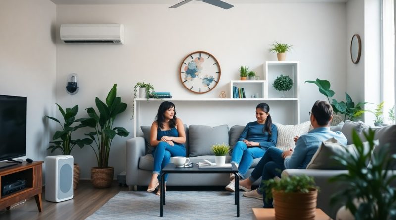 Inquinamento indoor - un rischio sottovalutato. Fonti e soluzioni per la casa 17